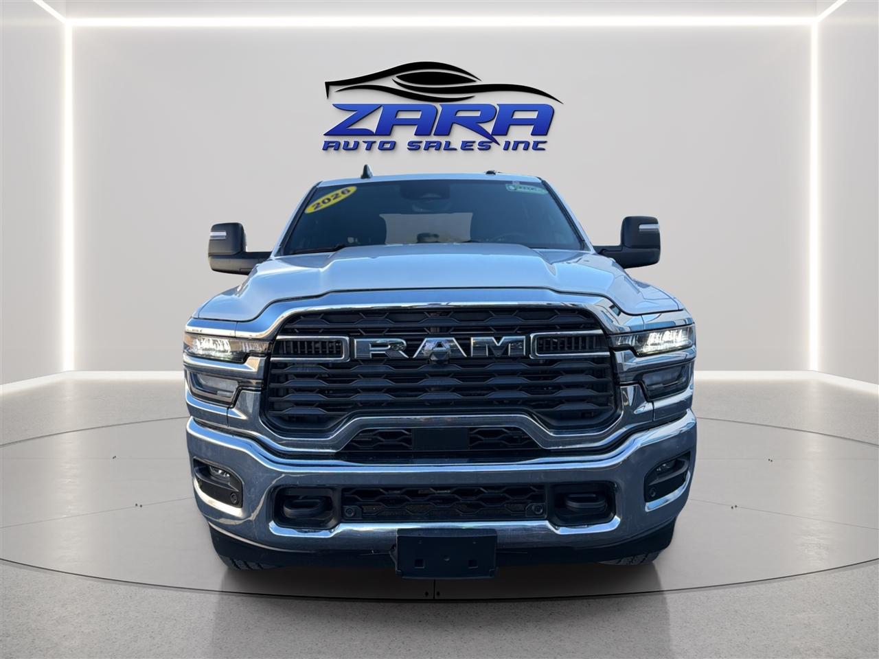 ram ram 2500 pickup 2026 3C6UR5CJXTG244920 image ram ram 2500 pickup 2026 3C6UR5CJXTG244920 image